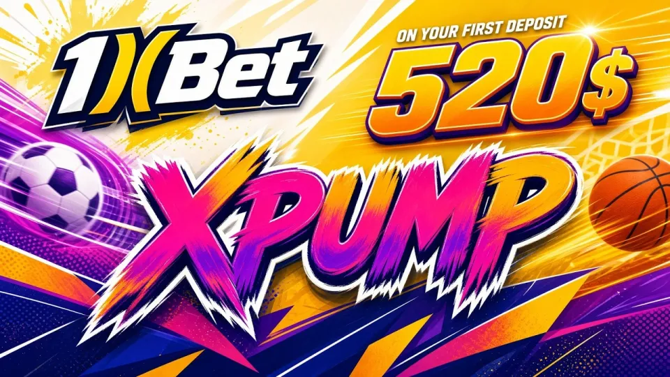 1XBET promo code XPUMP versus signing up without a code and why new players should enter it during registration